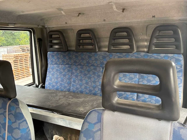 2007 iveco eurocargo truck ml90e18d – gesloten carrosserie truck – 3,9 diesel – euro 5 – 9.000 b kg - afbeelding 9 van  50