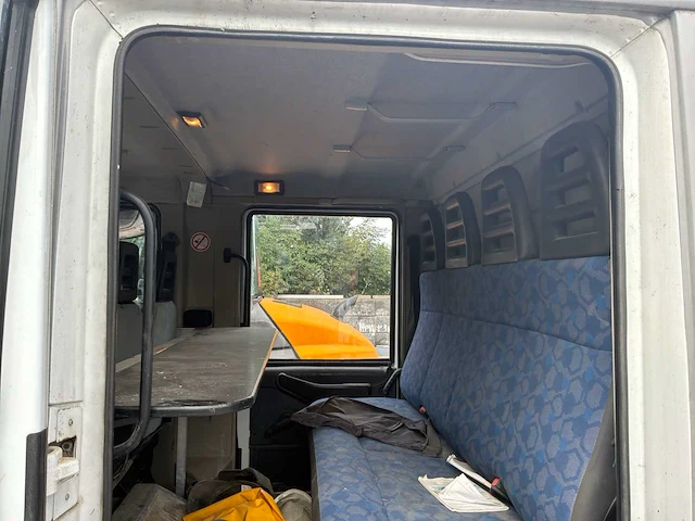 2007 iveco eurocargo truck ml90e18d – gesloten carrosserie truck – 3,9 diesel – euro 5 – 9.000 b kg - afbeelding 22 van  50
