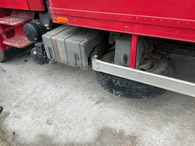 2007 iveco eurocargo truck ml90e18d – gesloten carrosserie truck – 3,9 diesel – euro 5 – 9.000 b kg - afbeelding 24 van  50
