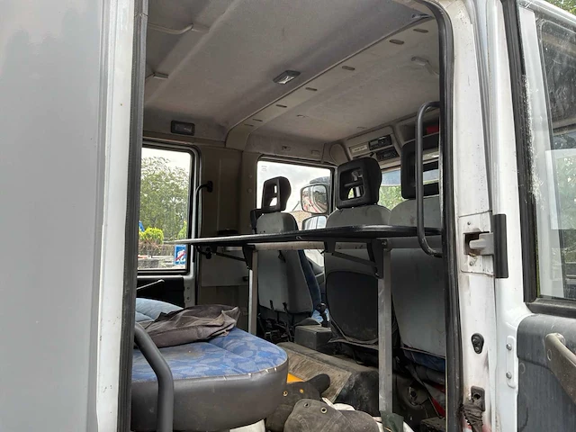 2007 iveco eurocargo truck ml90e18d – gesloten carrosserie truck – 3,9 diesel – euro 5 – 9.000 b kg - afbeelding 35 van  50