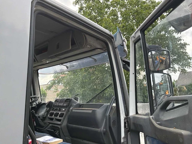 2007 iveco eurocargo truck ml90e18d – gesloten carrosserie truck – 3,9 diesel – euro 5 – 9.000 b kg - afbeelding 38 van  50