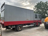 2007 iveco eurocargo truck ml90e18d – gesloten carrosserie truck – 3,9 diesel – euro 5 – 9.000 b kg - afbeelding 34 van  50