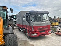 2007 iveco eurocargo truck ml90e18d – gesloten carrosserie truck – 3,9 diesel – euro 5 – 9.000 b kg - afbeelding 44 van  50