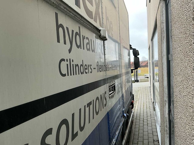 2007 iveco eurocargo vrachtwagen - afbeelding 3 van  37