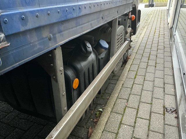 2007 iveco eurocargo vrachtwagen - afbeelding 4 van  37