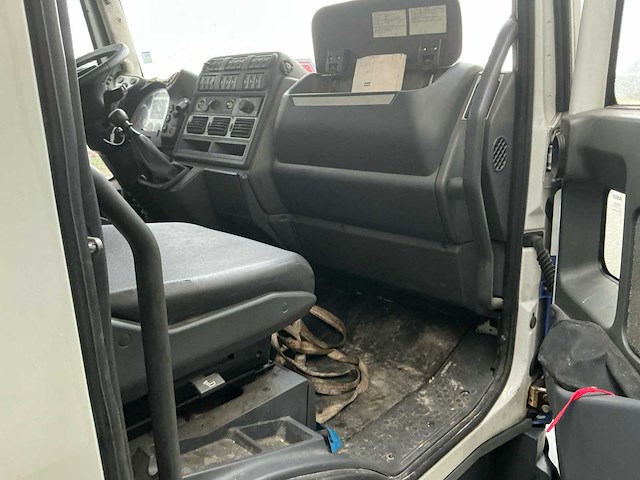 2007 iveco eurocargo vrachtwagen - afbeelding 5 van  37