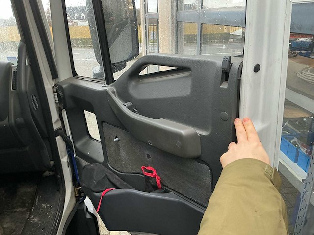 2007 iveco eurocargo vrachtwagen - afbeelding 6 van  37