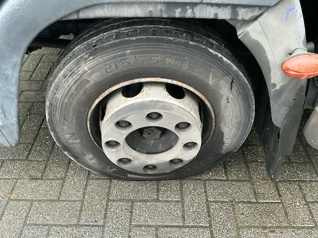 2007 iveco eurocargo vrachtwagen - afbeelding 7 van  37