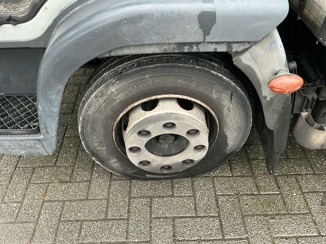 2007 iveco eurocargo vrachtwagen - afbeelding 9 van  37