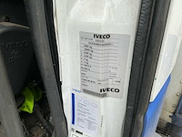2007 iveco eurocargo vrachtwagen - afbeelding 10 van  37
