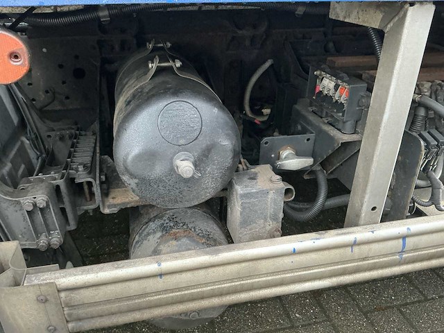 2007 iveco eurocargo vrachtwagen - afbeelding 11 van  37