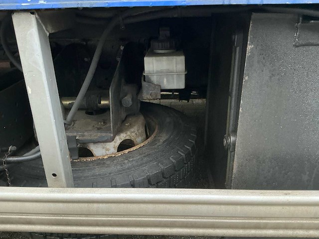 2007 iveco eurocargo vrachtwagen - afbeelding 12 van  37