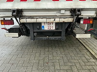 2007 iveco eurocargo vrachtwagen - afbeelding 14 van  37