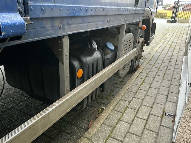 2007 iveco eurocargo vrachtwagen - afbeelding 15 van  37