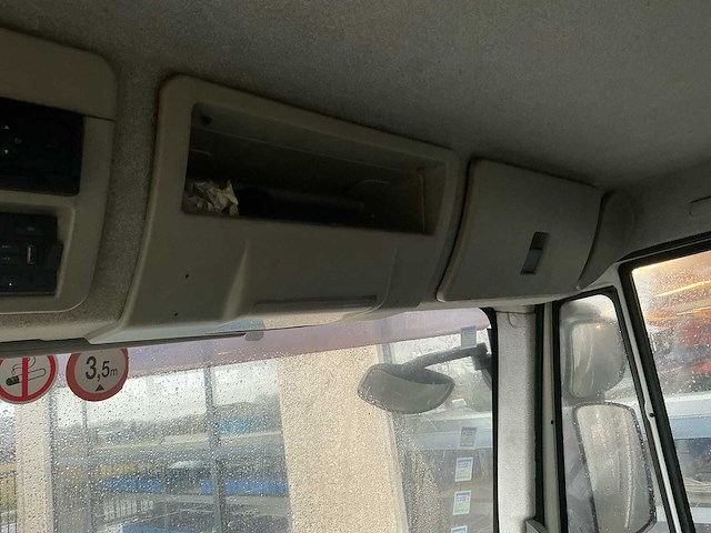 2007 iveco eurocargo vrachtwagen - afbeelding 26 van  37