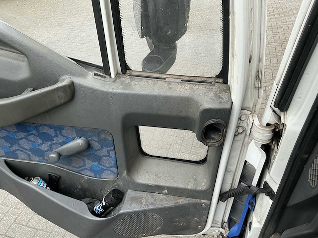 2007 iveco eurocargo vrachtwagen - afbeelding 28 van  37