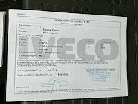 2007 iveco eurocargo vrachtwagen - afbeelding 30 van  37