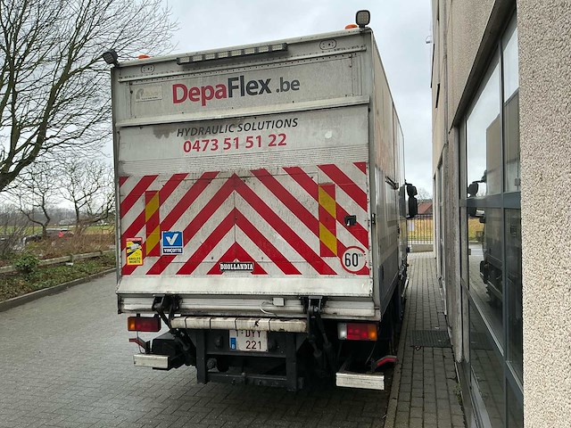 2007 iveco eurocargo vrachtwagen - afbeelding 36 van  37