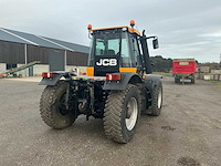 2007 jcb fasttrac fastrac 2140 hmv overige tractor - afbeelding 3 van  25