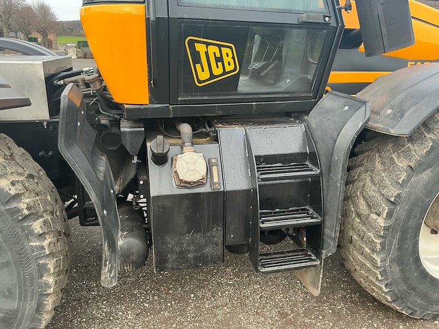 2007 jcb fasttrac fastrac 2140 hmv overige tractor - afbeelding 6 van  25