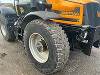 2007 jcb fasttrac fastrac 2140 hmv overige tractor - afbeelding 8 van  25