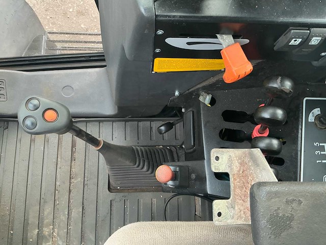 2007 jcb fasttrac fastrac 2140 hmv overige tractor - afbeelding 11 van  25