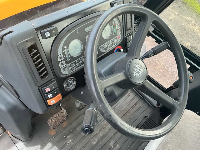 2007 jcb fasttrac fastrac 2140 hmv overige tractor - afbeelding 14 van  25