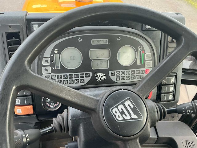 2007 jcb fasttrac fastrac 2140 hmv overige tractor - afbeelding 15 van  25