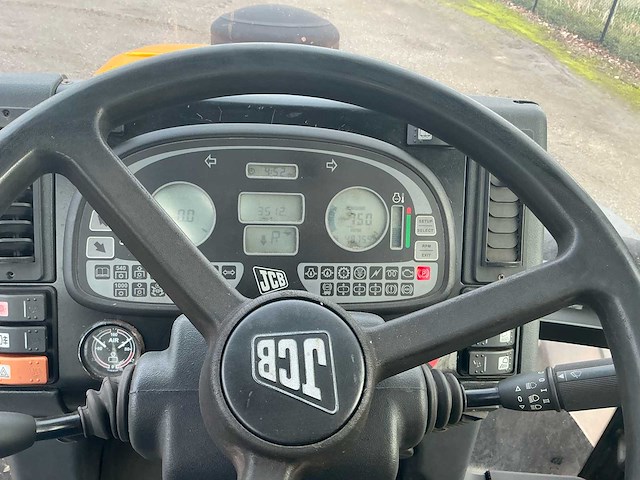 2007 jcb fasttrac fastrac 2140 hmv overige tractor - afbeelding 16 van  25