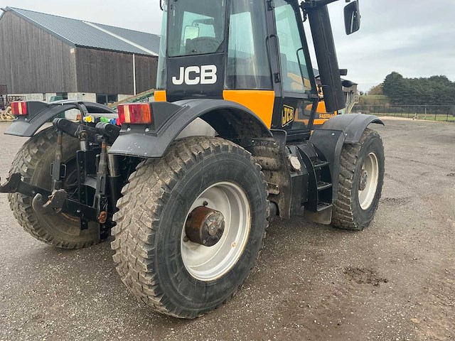2007 jcb fasttrac fastrac 2140 hmv overige tractor - afbeelding 22 van  25