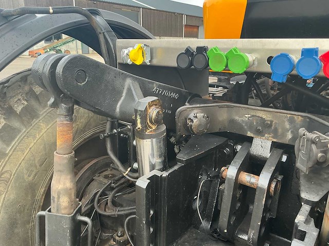 2007 jcb fasttrac fastrac 2140 hmv overige tractor - afbeelding 23 van  25