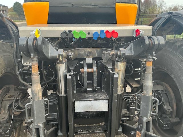 2007 jcb fasttrac fastrac 2140 hmv overige tractor - afbeelding 24 van  25