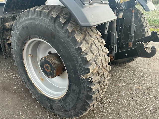 2007 jcb fasttrac fastrac 2140 hmv overige tractor - afbeelding 25 van  25