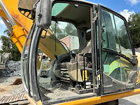 2007 jcb js220lc rupsgraafmachine - afbeelding 3 van  12