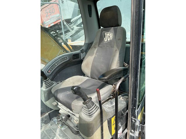 2007 jcb js220lc rupsgraafmachine - afbeelding 5 van  13