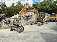 2007 jcb js220lc rupsgraafmachine - afbeelding 1 van  12