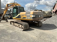 2007 jcb js220lc rupsgraafmachine - afbeelding 7 van  12