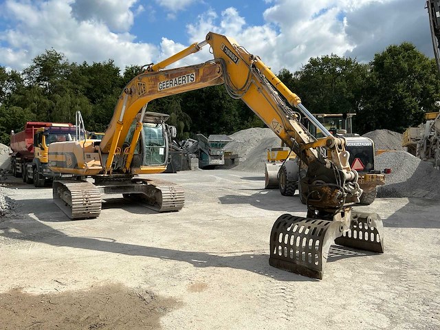 2007 jcb js220lc rupsgraafmachine - afbeelding 11 van  12