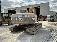 2007 jcb js220lc rupsgraafmachine - afbeelding 9 van  13