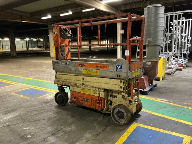 2007 jlg 2030es hoogwerker - afbeelding 1 van  9