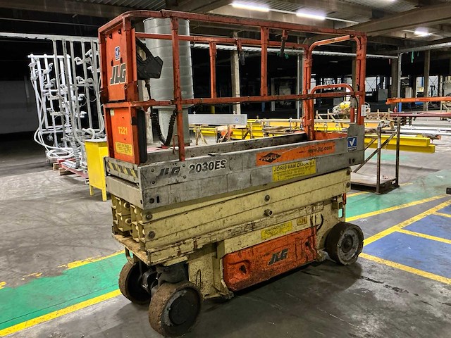 2007 jlg 2030es hoogwerker - afbeelding 2 van  9