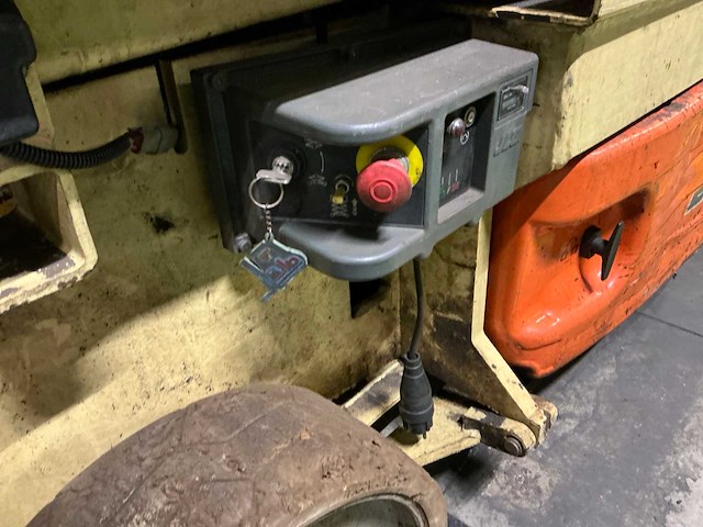 2007 jlg 2030es hoogwerker - afbeelding 5 van  9