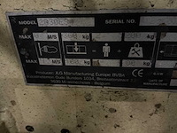 2007 jlg 2030es hoogwerker - afbeelding 7 van  9