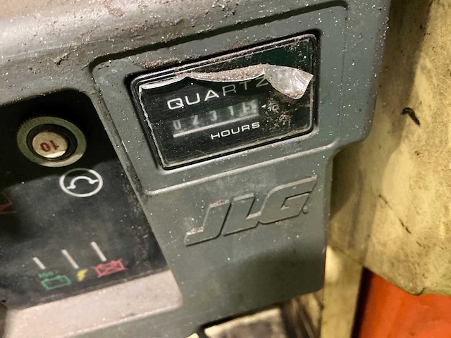 2007 jlg 2030es hoogwerker - afbeelding 9 van  9