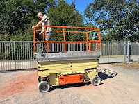 2007 jlg 2646 es hoogwerker - functioneel - afbeelding 1 van  9