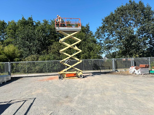 2007 jlg 2646 es hoogwerker - functioneel - afbeelding 2 van  9