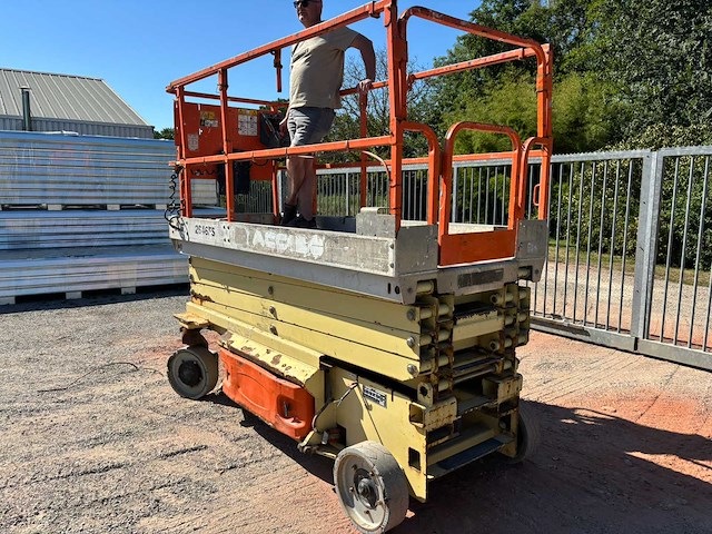 2007 jlg 2646 es hoogwerker - functioneel - afbeelding 3 van  9