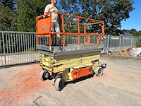 2007 jlg 2646 es hoogwerker - functioneel - afbeelding 4 van  9