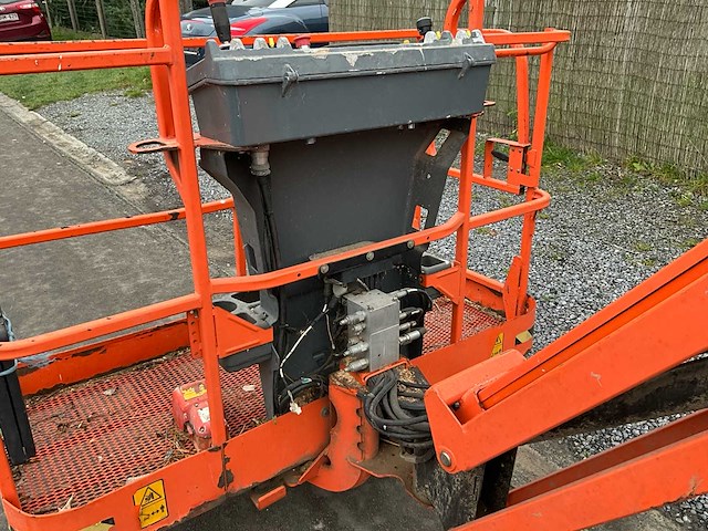 2007 jlg 510 aj hoogwerker - afbeelding 4 van  45