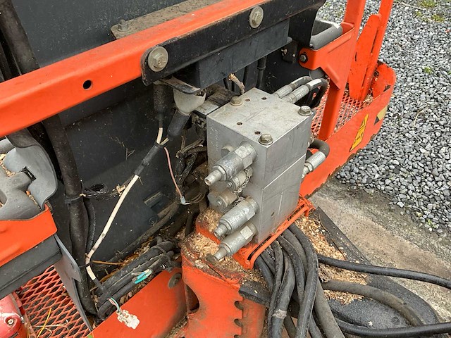 2007 jlg 510 aj hoogwerker - afbeelding 5 van  45